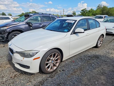 WBA3C3G52EN****** 2014 BMW 3 Series