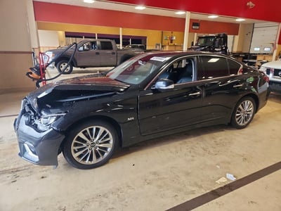 2020 Infiniti Q50