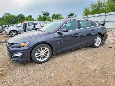 2022 Chevrolet Malibu