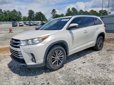 2017 Toyota Highlander