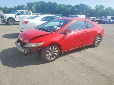 2HGFG12839H****** 2009 Honda Civic