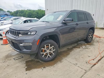 1C4RJHBG5RC****** 2024 Jeep Grand Cherokee