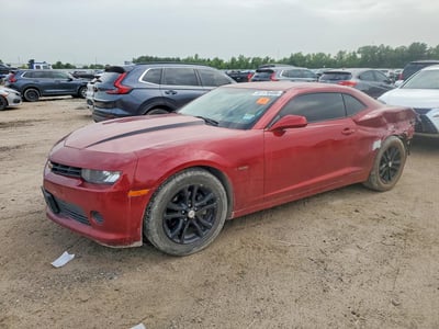 2015 Chevrolet Camaro