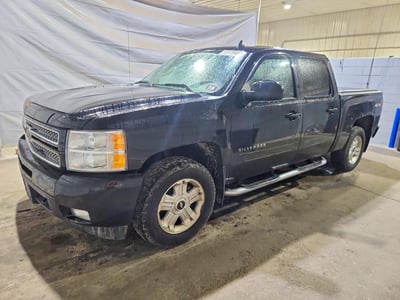 3GCPKTE76DG****** 2013 Chevrolet Silverado