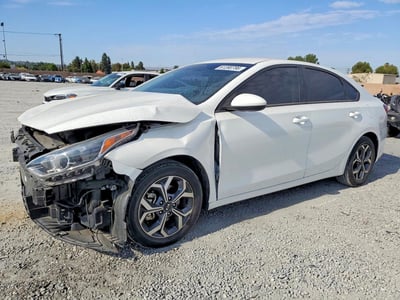 3KPF24AD2ME****** 2021 Kia Forte