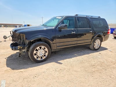 2012 Ford Expedition