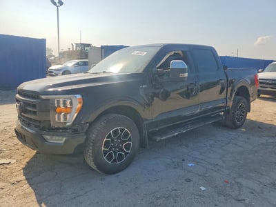1FTEW1EPXMK****** 2021 Ford F-150