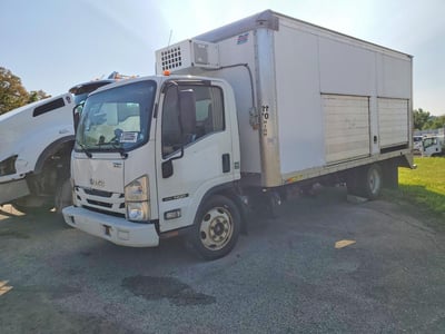 JALE5W167H7****** 2017 Isuzu NRR