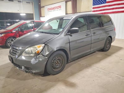 2008 Honda Odyssey