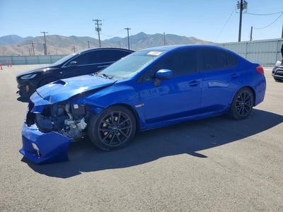 2018 Subaru WRX