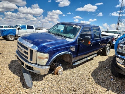 1FTWW3BR1AE****** 2010 Ford F-350
