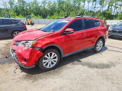 JTMDFREV7D5****** 2013 Toyota RAV4