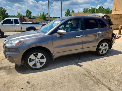 2007 Acura RDX