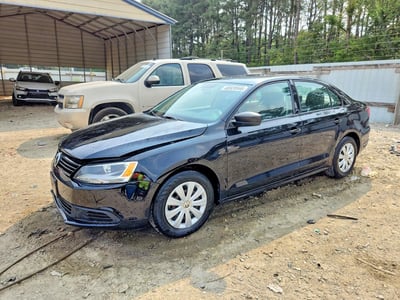 3VW2K7AJ3EM****** 2014 Volkswagen Jetta
