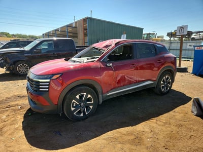 3N8AP6CB8SL****** 2025 Nissan Kicks