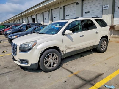 1GKKVRKD0FJ****** 2015 GMC Acadia