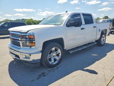 2014 Chevrolet Silverado