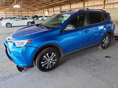 JTMZFREV5JJ****** 2018 Toyota RAV4