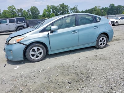 JTDKN3DU6D5****** 2013 Toyota Prius