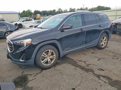 3GKALMEV2JL****** 2018 GMC Terrain