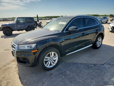 WA1ANAFY7L2****** 2020 Audi Q5