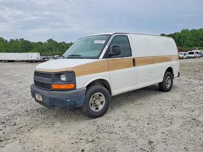 1GCGG25C881****** 2008 Chevrolet Express
