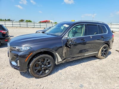5UXCX4C52KL****** 2019 BMW X7