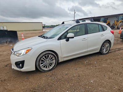 JF1GPAE66EH****** 2014 Subaru Impreza