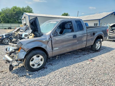 1FTFX1CT6CF****** 2012 Ford F-150