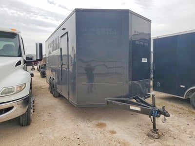 2026 Sawyer Trailers SAWYER TRAILERS LLC