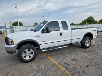 1FTSX21P95E****** 2005 Ford F-250