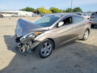 5NPDH4E6GH****** 2016 Hyundai Elantra