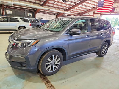 5FNYF6H34KB****** 2019 Honda Pilot
