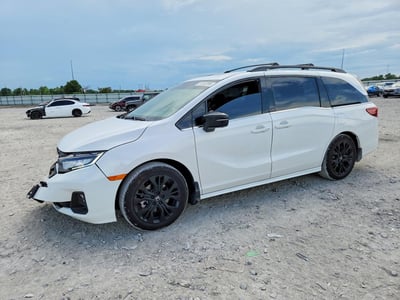 2026 Honda Odyssey