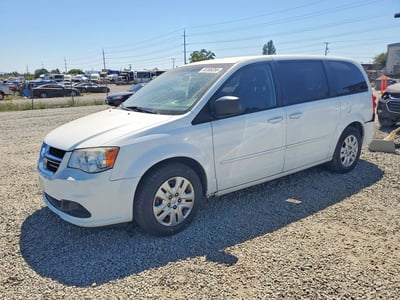 2C4RDGBG1FR****** 2015 Dodge Grand Caravan
