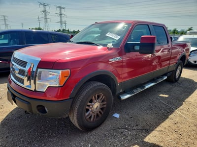 2009 Ford F-150