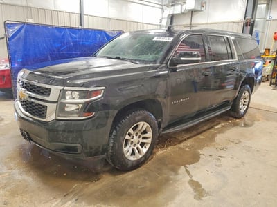 2016 Chevrolet Suburban