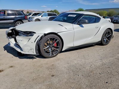 WZ1DB0C02MW****** 2021 Toyota Supra