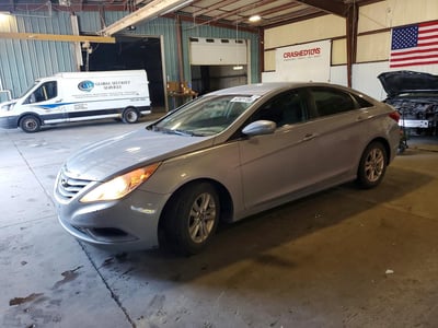 5NPEB4AC1BH****** 2011 Hyundai Sonata