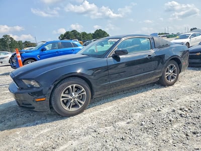 1ZVBP8AM3D5****** 2013 Ford Mustang