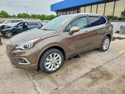LRBFXESX9HD****** 2017 Buick Envision