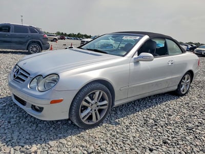 2006 Mercedes-Benz CLK-Class
