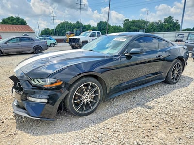 1FA6P8TH6J5****** 2018 Ford Mustang