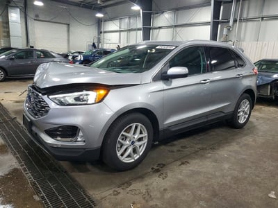 2FMPK4J9XMB****** 2021 Ford Edge