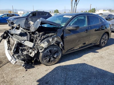 SHHFK7H63KU****** 2019 Honda Civic