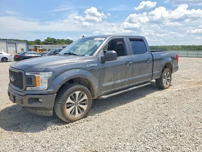 1FTFW1E54LK****** 2020 Ford F-150