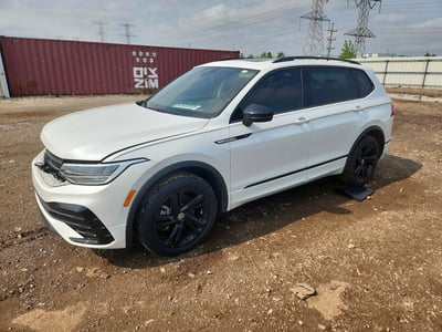 2024 Volkswagen Tiguan