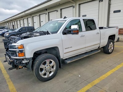 2019 Chevrolet Silverado