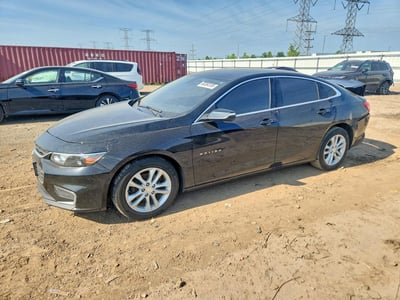 2018 Chevrolet Malibu