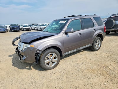 1FMCU9EG7AK****** 2010 Ford Escape
